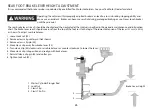 Предварительный просмотр 35 страницы Tao Motor 150 G Owner'S Manual