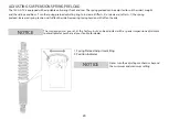 Предварительный просмотр 38 страницы Tao Motor 150 G Owner'S Manual