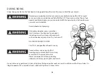 Предварительный просмотр 43 страницы Tao Motor 150 G Owner'S Manual