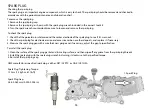 Preview for 62 page of Tao Motor 150 G Owner'S Manual