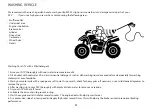 Предварительный просмотр 70 страницы Tao Motor BULL 200s Owner'S Manual