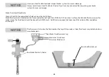 Предварительный просмотр 34 страницы Tao Motor G 200 Owner'S Manual