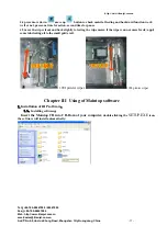 Preview for 11 page of Tao Tech Digital Technology Titan-jet 1901 Instruction Manual