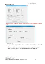 Preview for 36 page of Tao Tech Digital Technology Titan-jet 1901 Instruction Manual