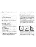 Предварительный просмотр 17 страницы TAO TT-BH08 User Manual