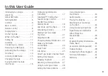 Preview for 3 page of TAO xm2go TXM1020 User Manual