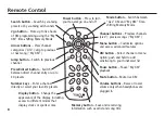 Preview for 8 page of TAO xm2go TXM1020 User Manual