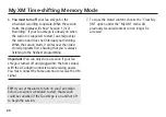 Preview for 20 page of TAO xm2go TXM1020 User Manual