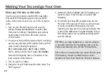 Preview for 24 page of TAO xm2go TXM1020 User Manual