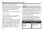 Preview for 26 page of TAO xm2go TXM1020 User Manual