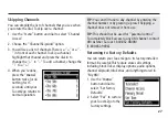 Preview for 27 page of TAO xm2go TXM1020 User Manual