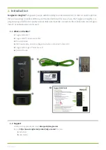 Preview for 3 page of Taoglas EDGE EC40 Series User Manual