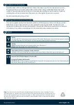 Preview for 2 page of Taoglas Raptor III Series Installation Instructions