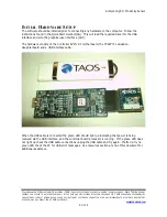 Preview for 2 page of TAOS TCS3771 User Manual