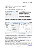 Preview for 4 page of TAOS TCS3771 User Manual