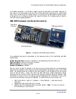 Предварительный просмотр 2 страницы TAOS TSL2560 EVM User Manual