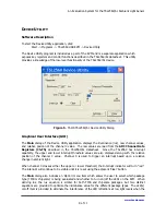 Предварительный просмотр 9 страницы TAOS TSL2560 EVM User Manual