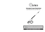 Предварительный просмотр 1 страницы TaoTazon TWK-24A Operating	 Instruction