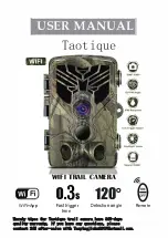 Taotique Victure HC810 User Manual preview