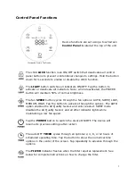 Предварительный просмотр 7 страницы TaoTronics AP005 Owner'S Manual