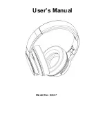 TaoTronics B047 User Manual preview