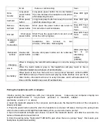 Preview for 5 page of TaoTronics B047 User Manual