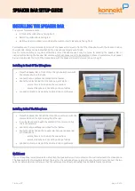 Preview for 2 page of TaoTronics C-14S Setup Manual