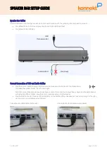 Preview for 3 page of TaoTronics C-14S Setup Manual