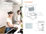 Preview for 5 page of TaoTronics Premium 6 Quart User Manual