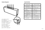 Preview for 4 page of TaoTronics PULSE X TT-SK10 User Manual