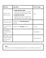 Preview for 16 page of TaoTronics SoundLiberty 95 User Manual