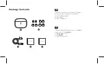 Preview for 4 page of TaoTronics SoundLiberty 97 User Manual