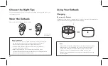 Preview for 7 page of TaoTronics SoundLiberty 97 User Manual