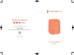 TaoTronics TT-AF001 User Manual preview