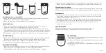 Предварительный просмотр 8 страницы TaoTronics TT-AH016 User Manual