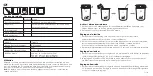 Preview for 10 page of TaoTronics TT-AH016 User Manual