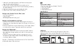 Preview for 8 page of TaoTronics TT-AH017 User Manual