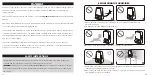 Предварительный просмотр 4 страницы TaoTronics TT-AH025 User Manual