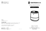 TaoTronics TT-AH046 User Manual preview