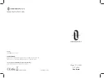 Preview for 2 page of TaoTronics TT-AP002 User Manual