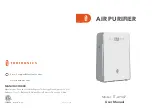 TaoTronics TT-AP007 User Manual preview