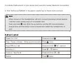 Preview for 4 page of TaoTronics TT-BH045 User Manual