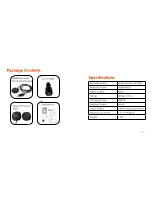 Preview for 4 page of TaoTronics TT-BR03 User Manual