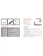 Preview for 4 page of TaoTronics TT-BR05 User Manual