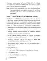 Preview for 4 page of TaoTronics TT-BS016 User Manual