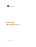 TaoTronics TT-CD05 User Manual preview