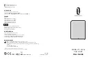 Preview for 2 page of TaoTronics TT-CL016 User Manual