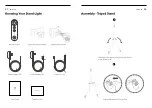 Предварительный просмотр 6 страницы TaoTronics TT-CL025 User Manual