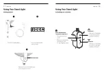 Предварительный просмотр 9 страницы TaoTronics TT-CL025 User Manual