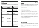 Предварительный просмотр 12 страницы TaoTronics TT-CL025 User Manual